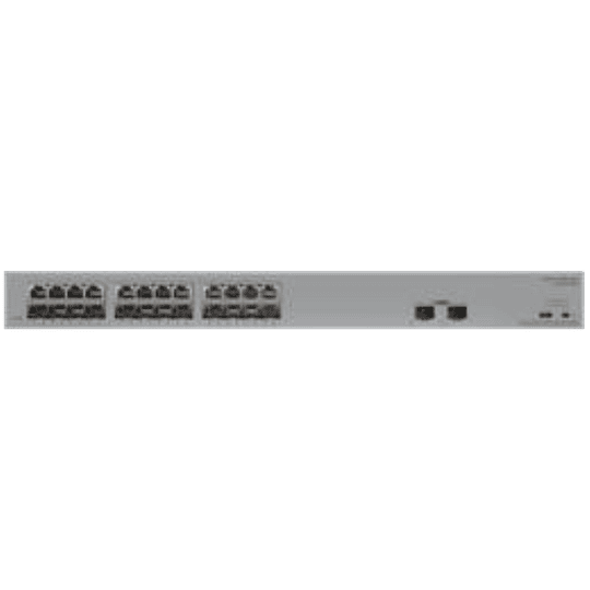 Switch Huawei eKit 24 puertos PoE+ 10/100/1000Base-T 2 Puertos 1GE SFP 