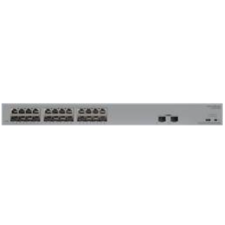 Switch Huawei eKit 24 puertos PoE+ 10/100/1000Base-T 2 Puertos 1GE SFP  2