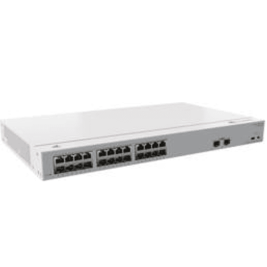 Switch Huawei eKit 24 puertos PoE+ 10/100/1000Base-T 2 Puertos 1GE SFP 