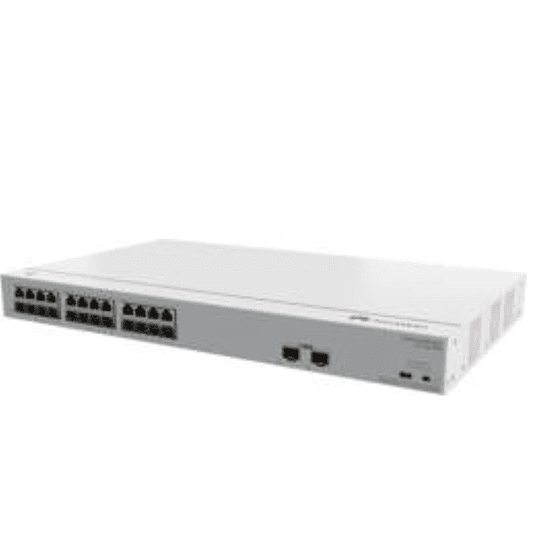 Switch Huawei eKit 24 puertos PoE+ 10/100/1000Base-T 2 Puertos 1GE SFP 