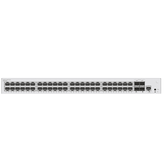 Switch Huawei eKit 48 puertos 10/100/1000Base-T 4 Puertos 10 GE SFP+ 