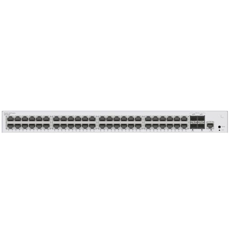 Switch Huawei eKit 48 puertos 10/100/1000Base-T 4 Puertos 10 GE SFP+  2