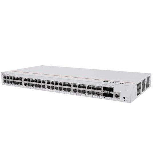 Switch Huawei eKit 48 puertos 10/100/1000Base-T 4 Puertos 10 GE SFP+ 