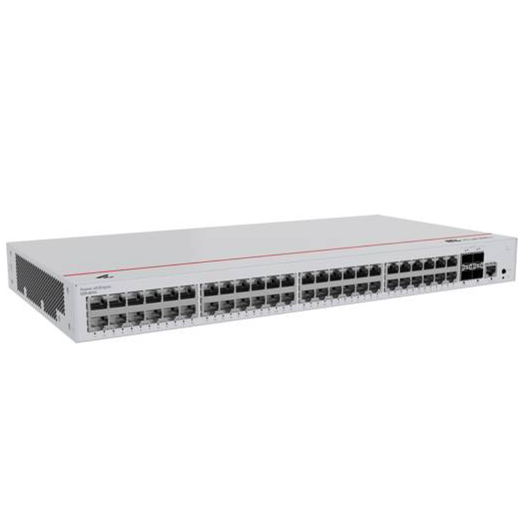 Switch Huawei eKit 48 puertos 10/100/1000Base-T 4 Puertos 10 GE SFP+  4