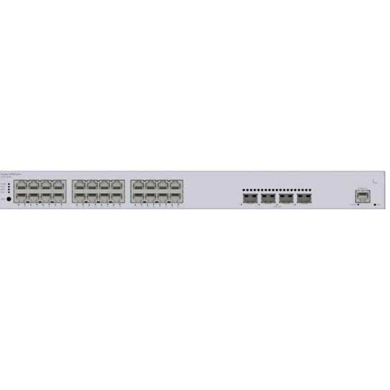 Switch Huawei eKit 24 puertos PoE+ 10/100/1000Base-T 4 Puertos 10 GE SFP+ s 3