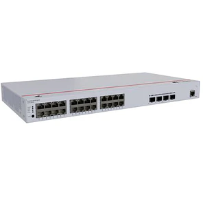 Switch 24 Puertos Huawei S310-24P4X Layer 2+ Gigabit PoE+ 10G
