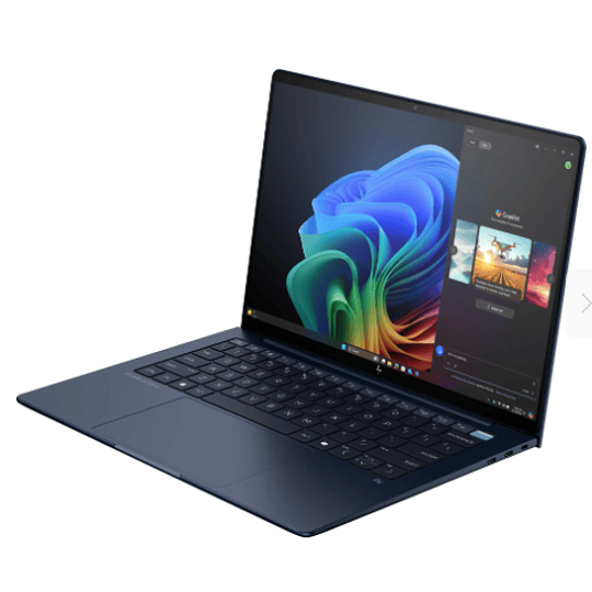 Notebook HP EliteBook X G1i AI de 14“ (Intel Core Ultra 7 258V / 4.8 GHz - 32GB Ram, 1TB SSD, Win11 Pro)