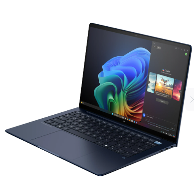 Notebook HP EliteBook X G1i AI de 14“ (Intel Core Ultra 7 258V / 4.8 GHz - 32GB Ram, 1TB SSD, Win11 Pro) 2