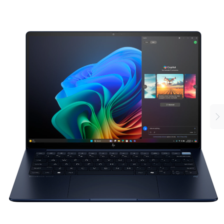 Notebook HP EliteBook X G1i AI de 14“ (Intel Core Ultra 7 258V / 4.8 GHz - 32GB Ram, 1TB SSD, Win11 Pro) 8