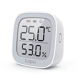 Smart Temperature & Humidity Monitor