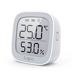 Sensor de Temperatura y Humedad - TP-Link Tapo T315