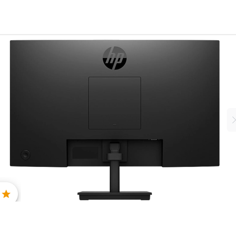 Monitor HP S3 Pro 324pf de 23.8” (IPS, Full HD, 100Hz, 5ms, HDMI, Negro) 4