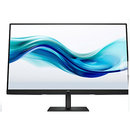 Monitor HP S3 Pro 324pf de 23.8” (IPS, Full HD, 100Hz, 5ms, HDMI, Negro)