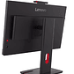 Monitor Lenovo ThinkVision T24D-4v de 23.8“ (IPS, Full HD, 120Hz, DP+HDMI, Webcam Integrada, Vesa) - Miniatura 6