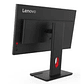 Monitor Profesional Lenovo ThinkVision de 23.8“ (IPS - HDMI / DisplayPort / USB-C - Black) - Miniatura 6