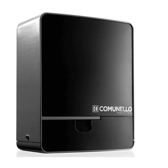 KIT motores para puertas de corredera uso residencial e industrial. 24V Hasta 600 Kg