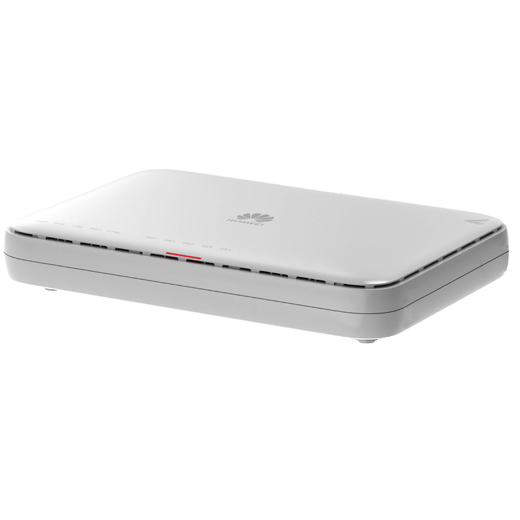 Router de escritorio Huawei eKit 1 puerto WAN GE, 4 puertos LAN 1GE, 1 puerto combo SFP GE WAN  3