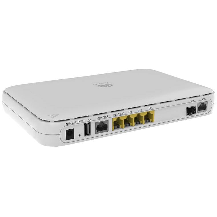 Router de escritorio Huawei eKit 1 puerto WAN GE, 4 puertos LAN 1GE, 1 puerto combo SFP GE WAN  4