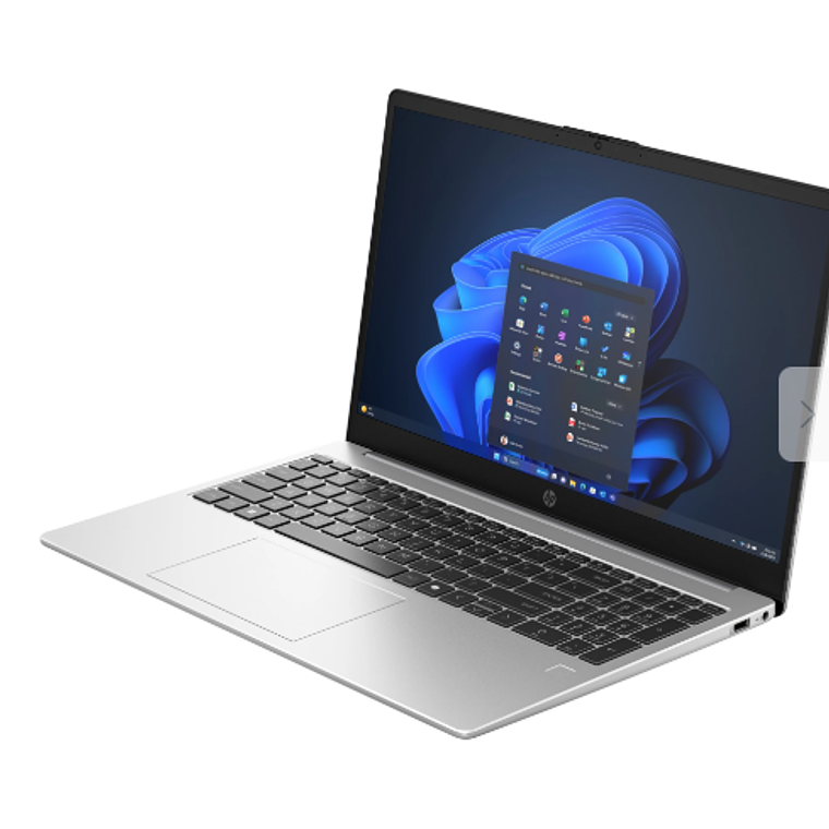 Notebook HP 255R G10 de 15.6“ (Ryzen 7 7735U, 16GB Ram, 512GB SSD, FreeDOS)  3