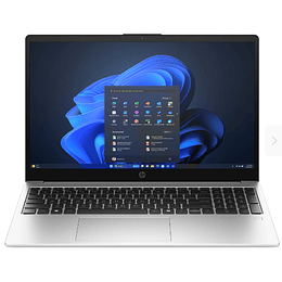 Notebook HP 255RG10 R77735U de 15.6“ (Ryzen 7 7735U, 16GB Ram, 512GB SSD, FreeDOS) 