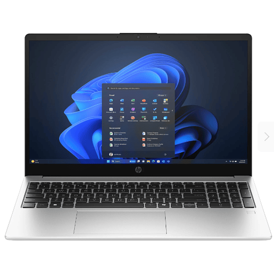 Notebook HP 255RG10 R77735U de 15.6“ (Ryzen 7 7735U, 16GB Ram, 512GB SSD, FreeDOS) 