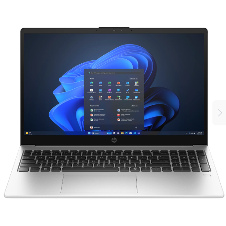 Notebook HP 255R G10 de 15.6“ (Ryzen 7 7735U, 16GB Ram, 512GB SSD, FreeDOS)  1