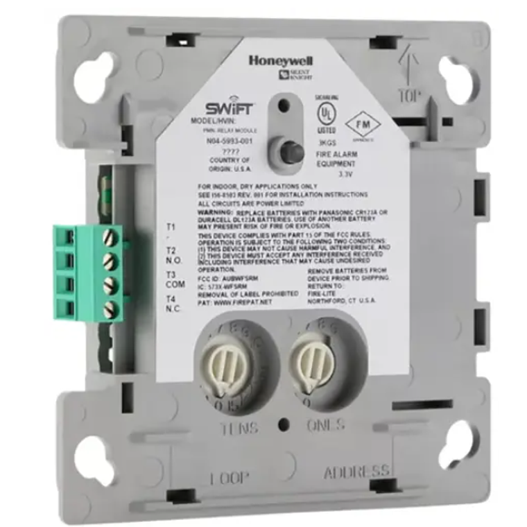 Modulo Relé Inalámbrico para Control de Acceso - Honeywell 1