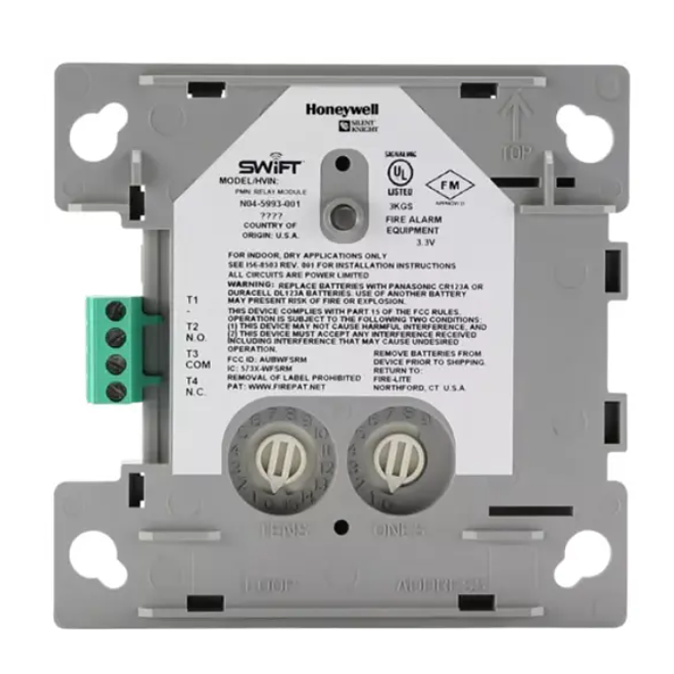 Modulo Relé Inalámbrico para Control de Acceso - Honeywell 2