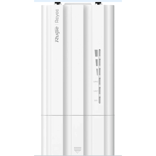 Estación base para antenas sectoriales (RG-ANT16S-120/RG-ANT20S-90/RG-ANT13-360)