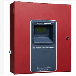 Firelite - Control panel - Rack panel - MRP-2001E