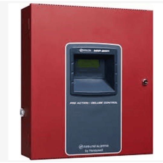 Firelite - Control panel - Rack panel - MRP-2001E