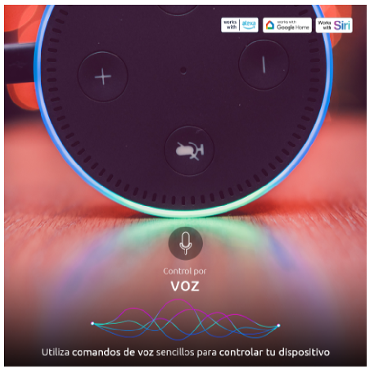 Cinta Led inteligente, WiFi RGBIC 5m - Nexxt Solutions Connectivity  5