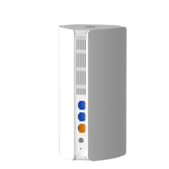 Router inalámbrico Wi-Fi 6 de doble banda Gigabit de 1800Mbps.