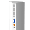 Router inalámbrico Wi-Fi 6 de doble banda Gigabit de 1800Mbps.