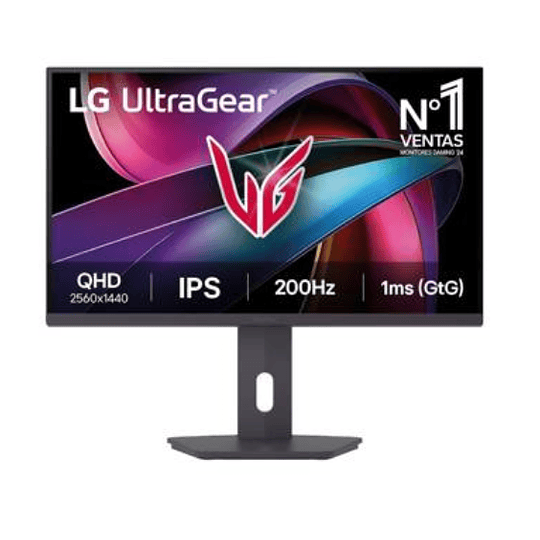 Monitor LED Gaming 27“ ( IPS QHD 1ms GTG)
