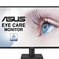 Monitor ASUS VA27AQ de 27“ LED-backlit LCD - HDMI / VGA - Black - Miniatura 1