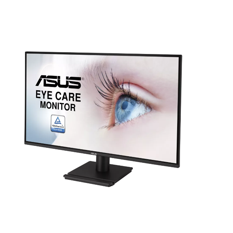 Monitor ASUS VA27AQ de 27“ LED-backlit LCD - HDMI / VGA - Black 2