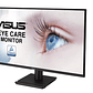 Monitor ASUS VA27AQ de 27“ LED-backlit LCD - HDMI / VGA - Black - Miniatura 2