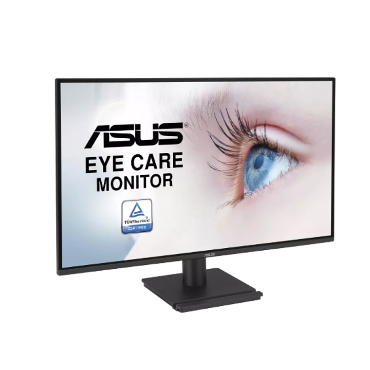 Monitor ASUS VA27AQ de 27“ LED-backlit LCD - HDMI / VGA - Black 3