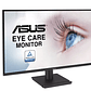 Monitor ASUS VA27AQ de 27“ LED-backlit LCD - HDMI / VGA - Black - Miniatura 3