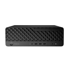 Computador HP ProDesk 4 SFF G1i (Ultra 5 225, 16GB Ram, 512GB SSD, Win11 Pro)
