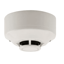 Sensor de Humo Foto Eléctrico Inalámbrico (incluye base) - Honeywell