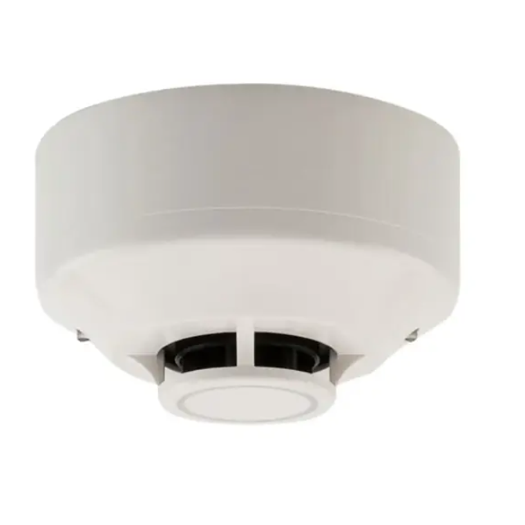 Sensor de Humo Foto Eléctrico Inalámbrico (incluye base) - Honeywell 1