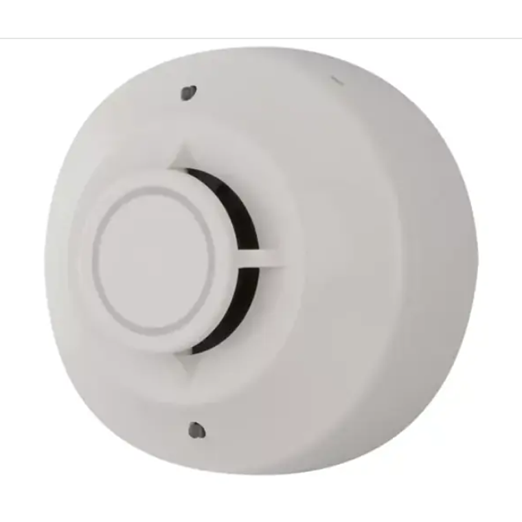 Sensor de Humo Foto Eléctrico Inalámbrico (incluye base) - Honeywell 2