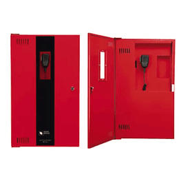 Panel de Evacuación por Voz con divisor de 6 Zonas (50 Watts)