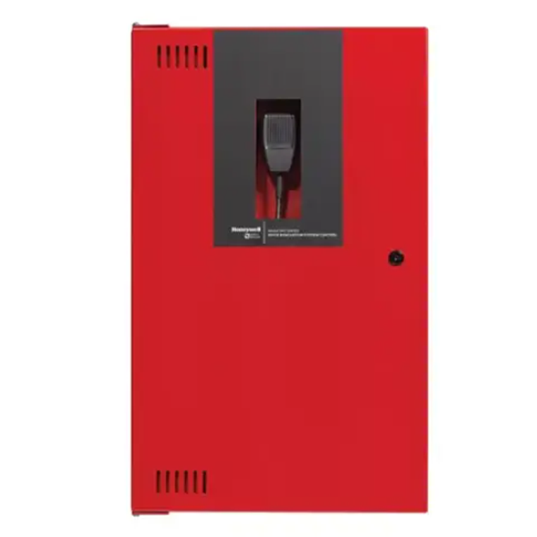 Panel de Evacuación por Voz con divisor de 6 Zonas (50 Watts) 2