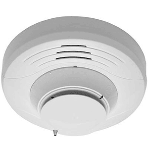 Detector multicriterio Humo/Calor/Flama/ Monoxido de Carbono