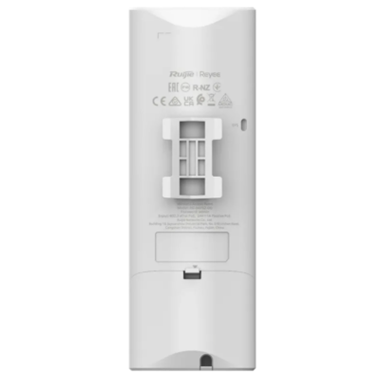 Access Point de exterior Reyee doble banda Wi-Fi 6 AC 1267Mbps protección IP65 Mimo 2x2 5