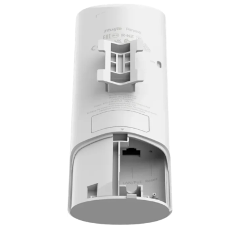Access Point de exterior Reyee doble banda Wi-Fi 6 AC 1267Mbps protección IP65 Mimo 2x2 6
