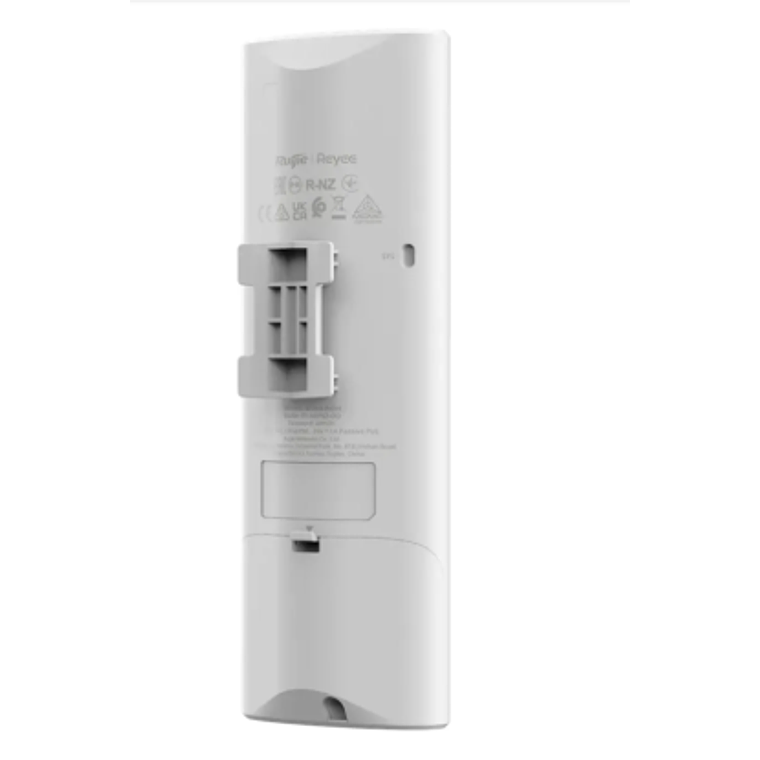 Access Point de exterior Reyee doble banda Wi-Fi 6 AC 1267Mbps protección IP65 Mimo 2x2 8